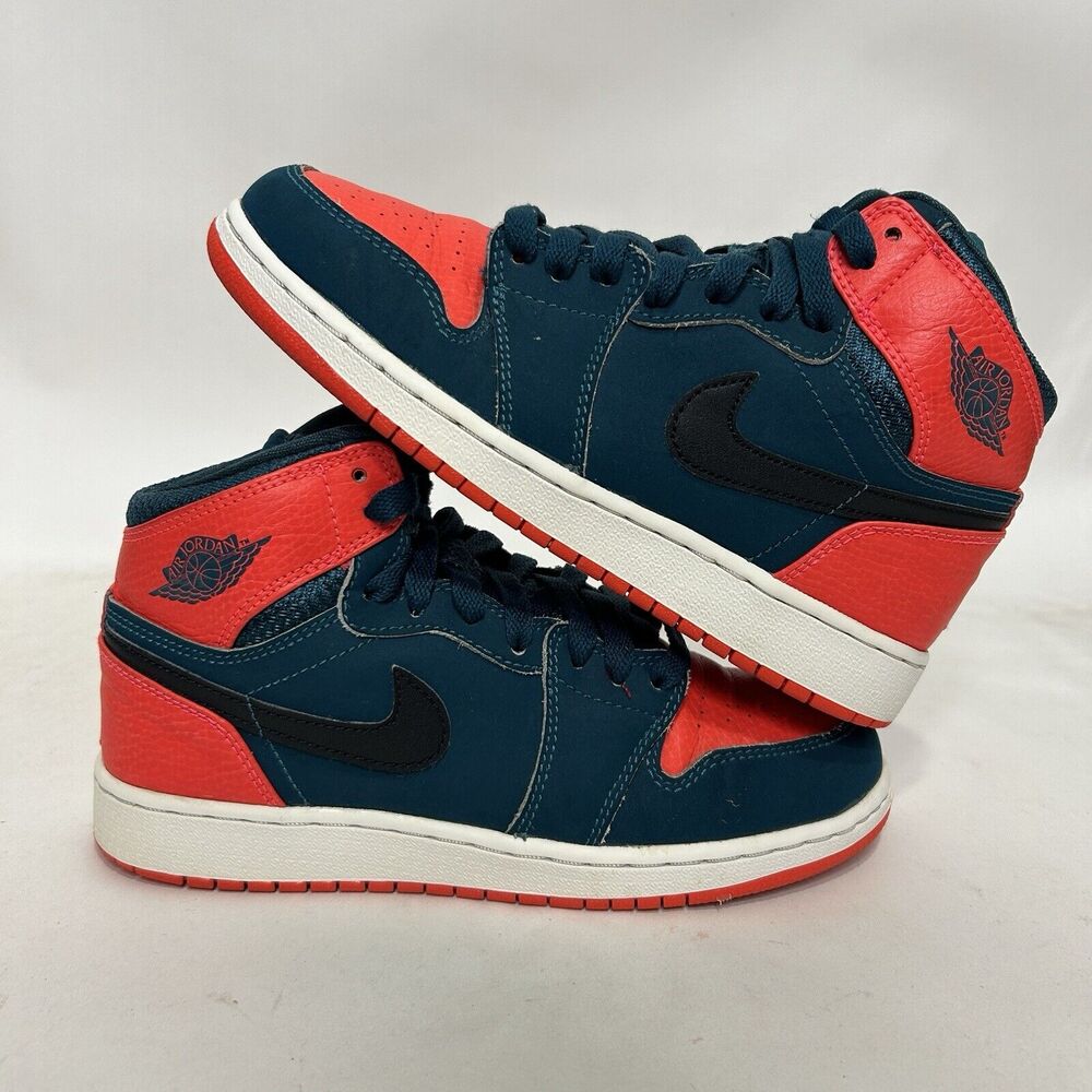 Nike Jordan 1 Retro High BG “Russell Westbrook”